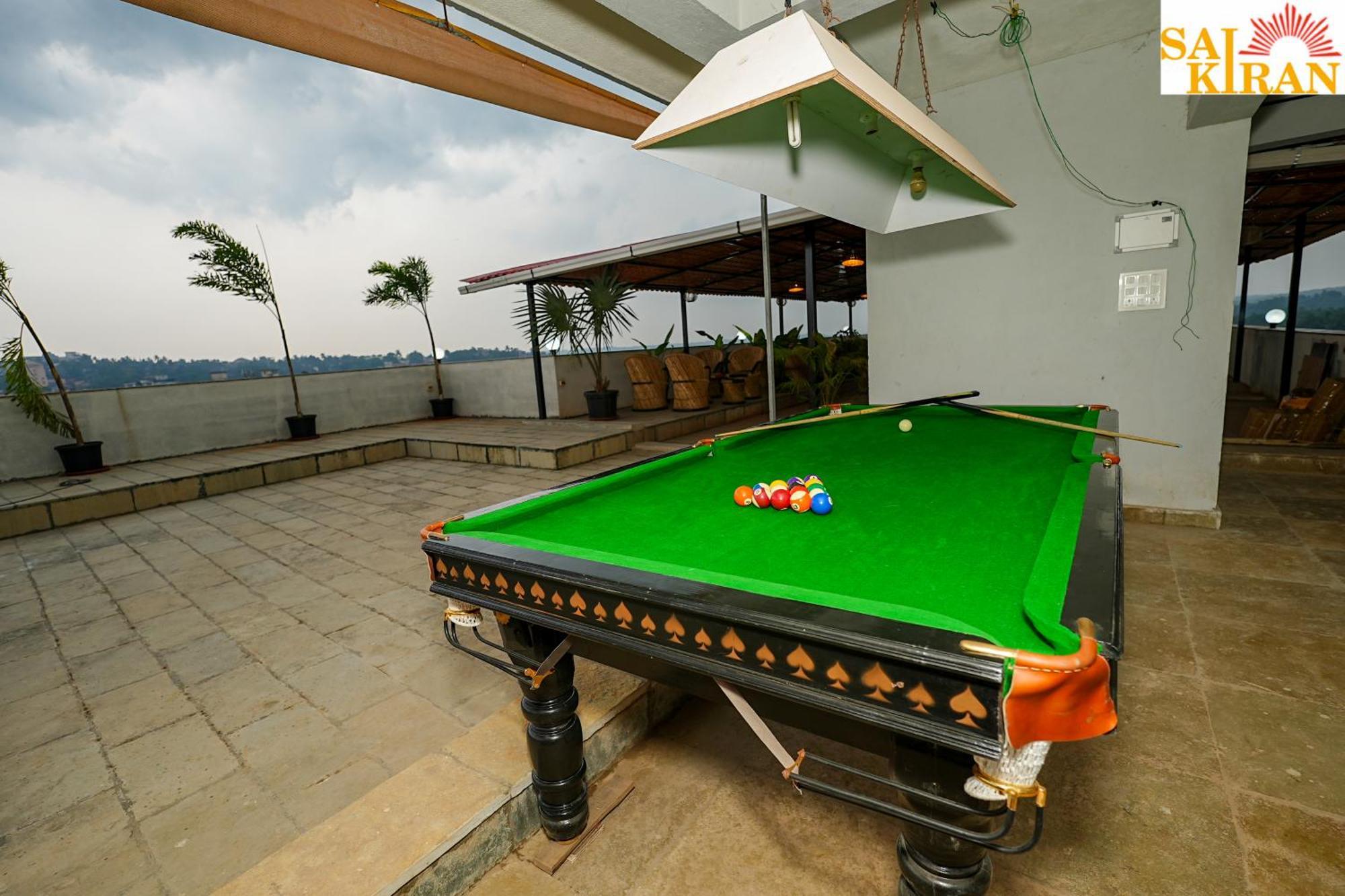 Saikiran Hotel Mapusa Extérieur photo
